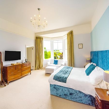 Crofton House Hotel Торки Екстериор снимка