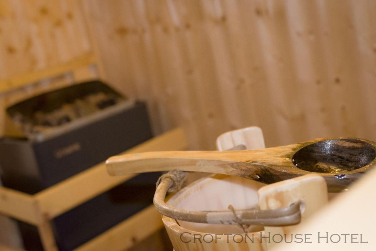 Crofton House Hotel Торки Екстериор снимка