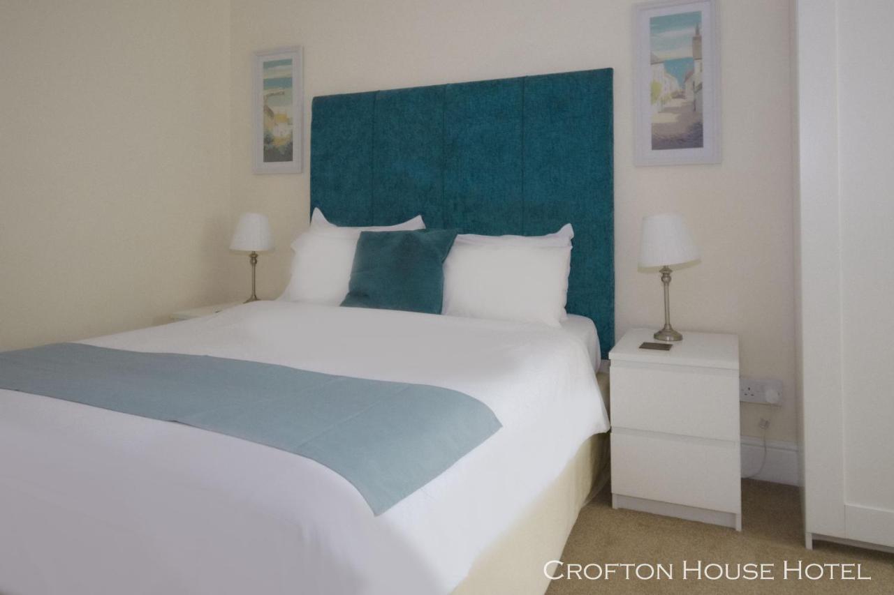 Crofton House Hotel Торки Екстериор снимка