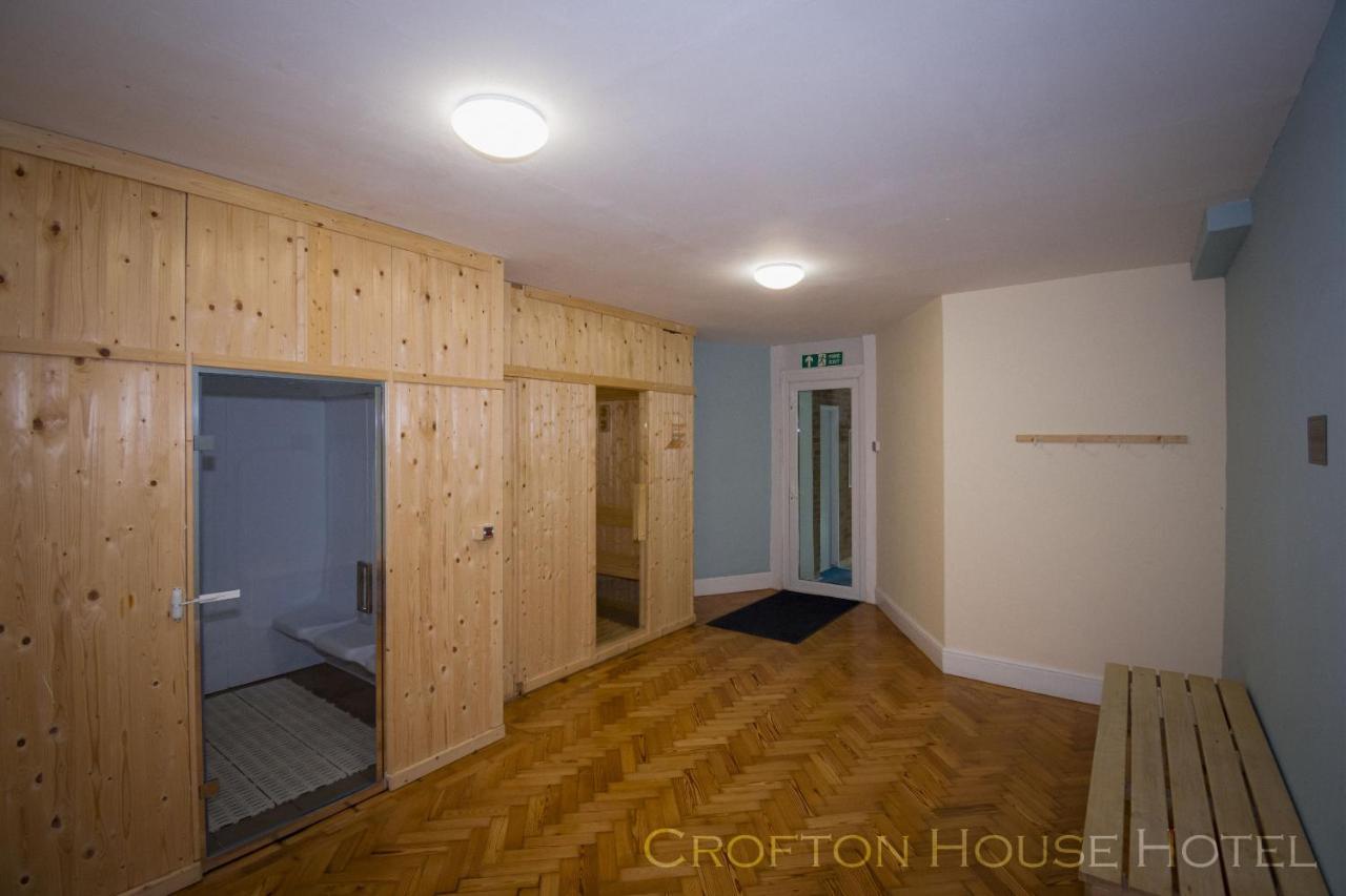 Crofton House Hotel Торки Екстериор снимка