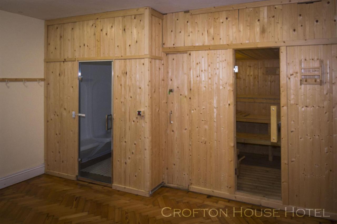 Crofton House Hotel Торки Екстериор снимка