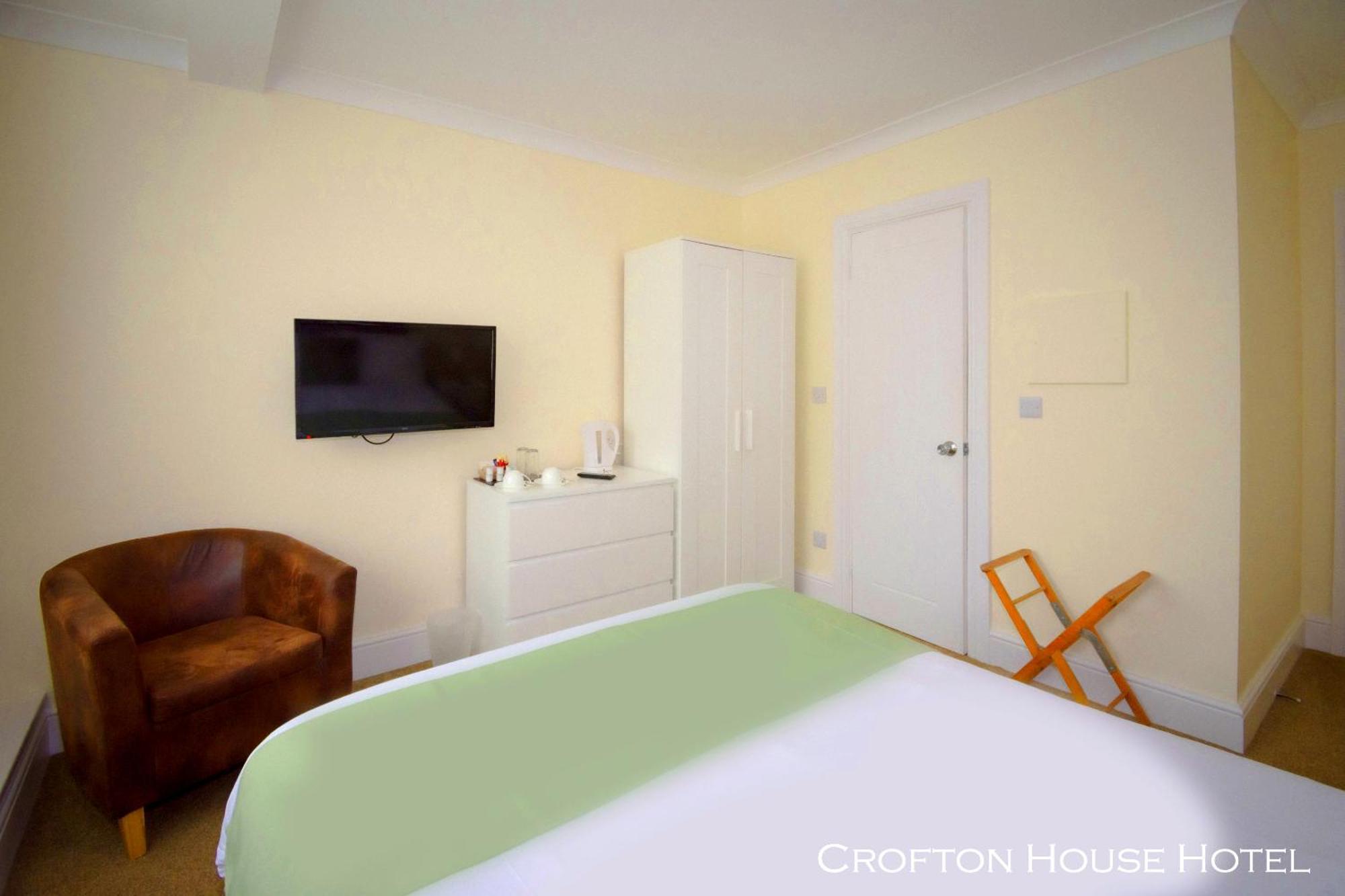Crofton House Hotel Торки Стая снимка