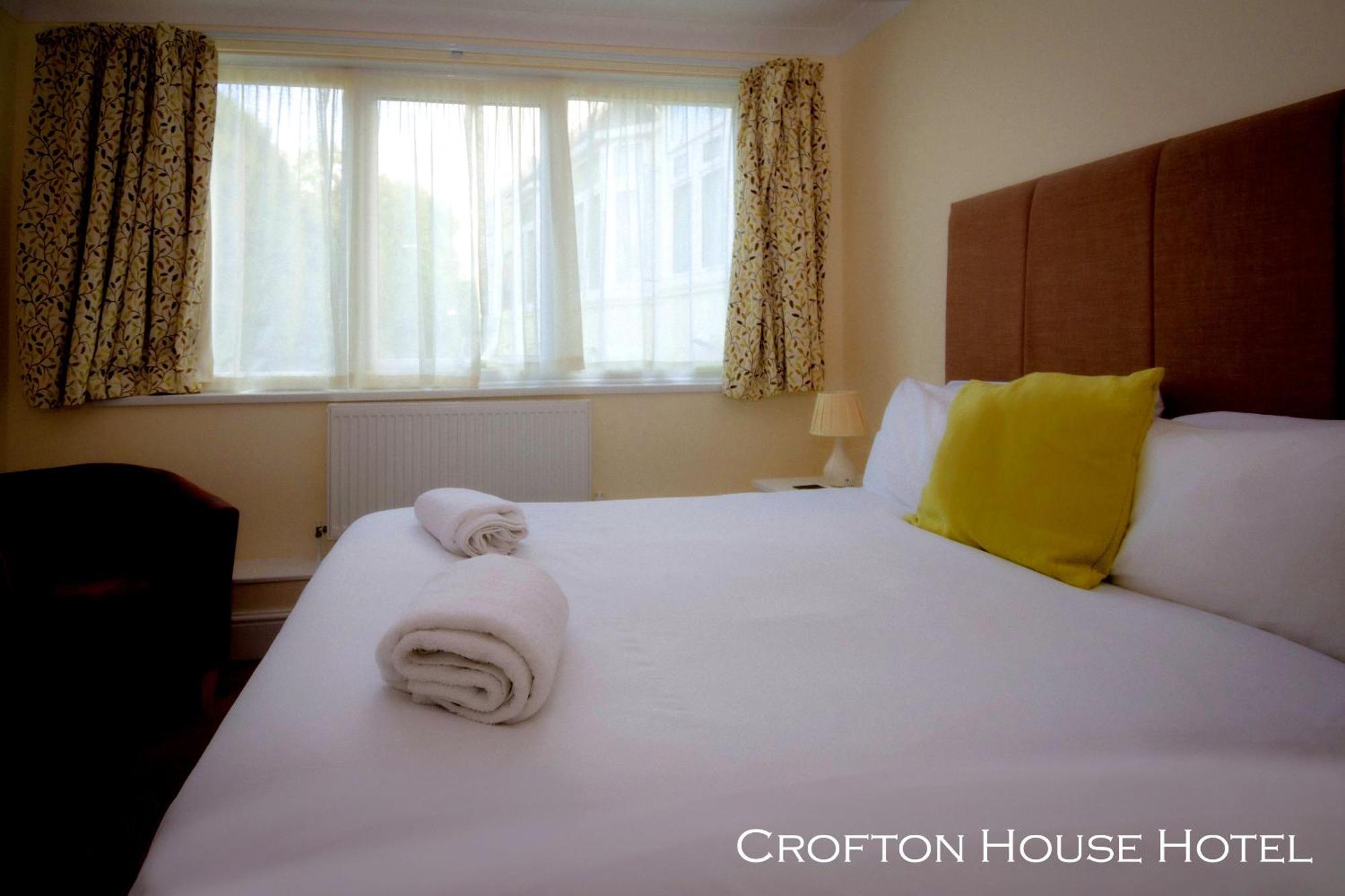 Crofton House Hotel Торки Стая снимка