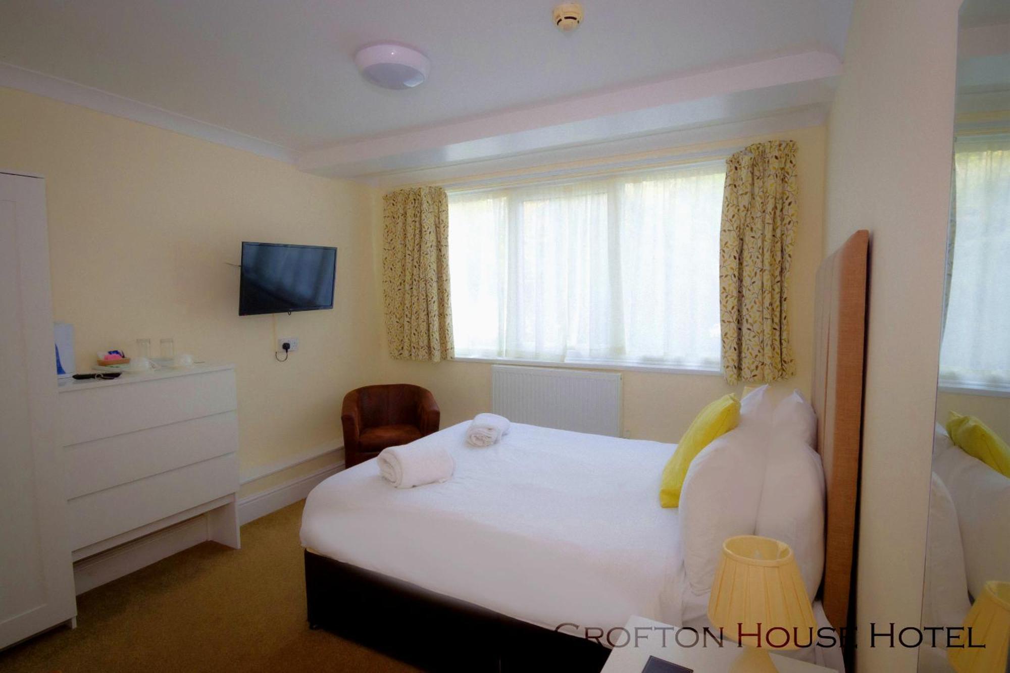 Crofton House Hotel Торки Стая снимка