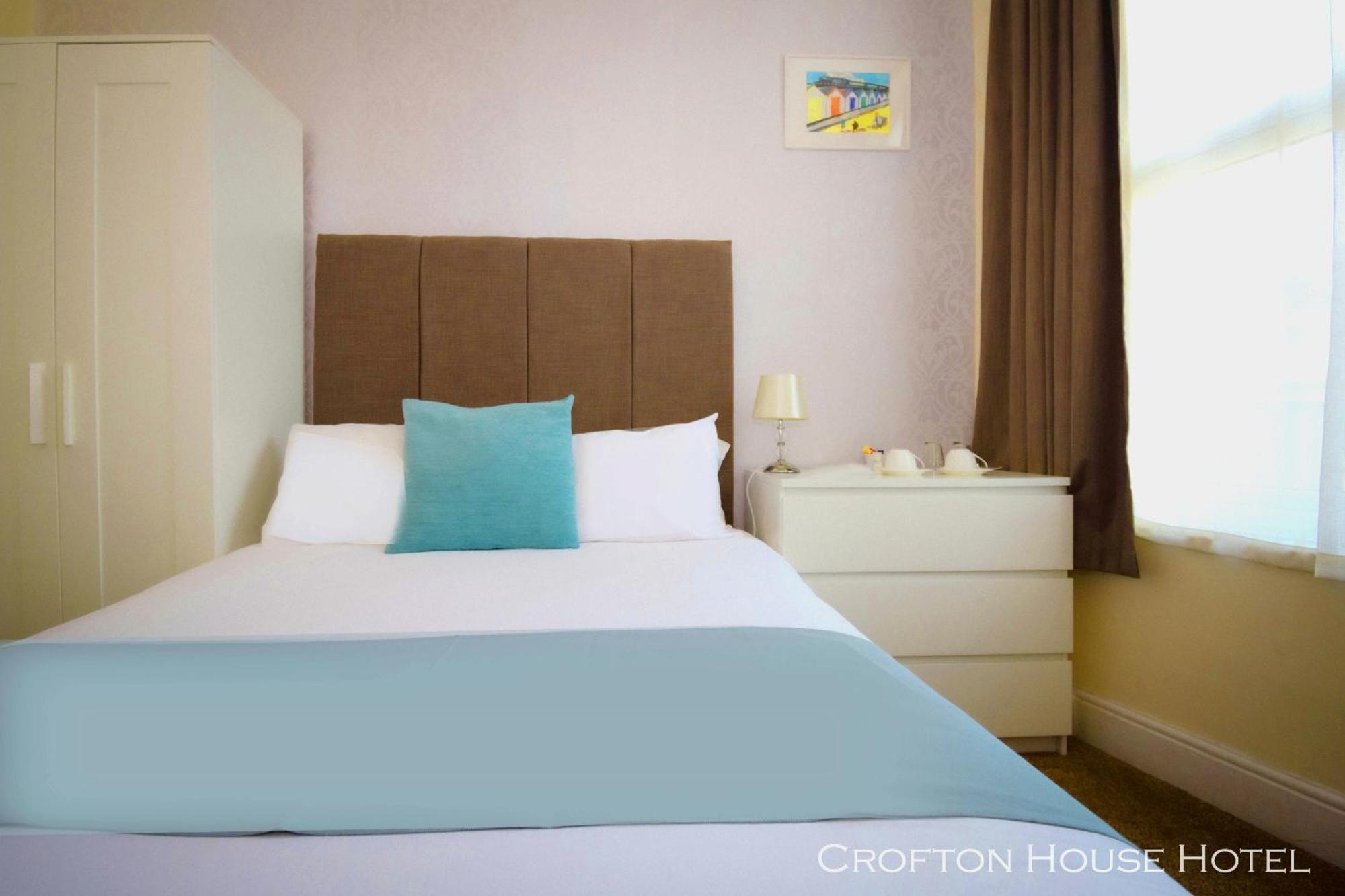 Crofton House Hotel Торки Стая снимка