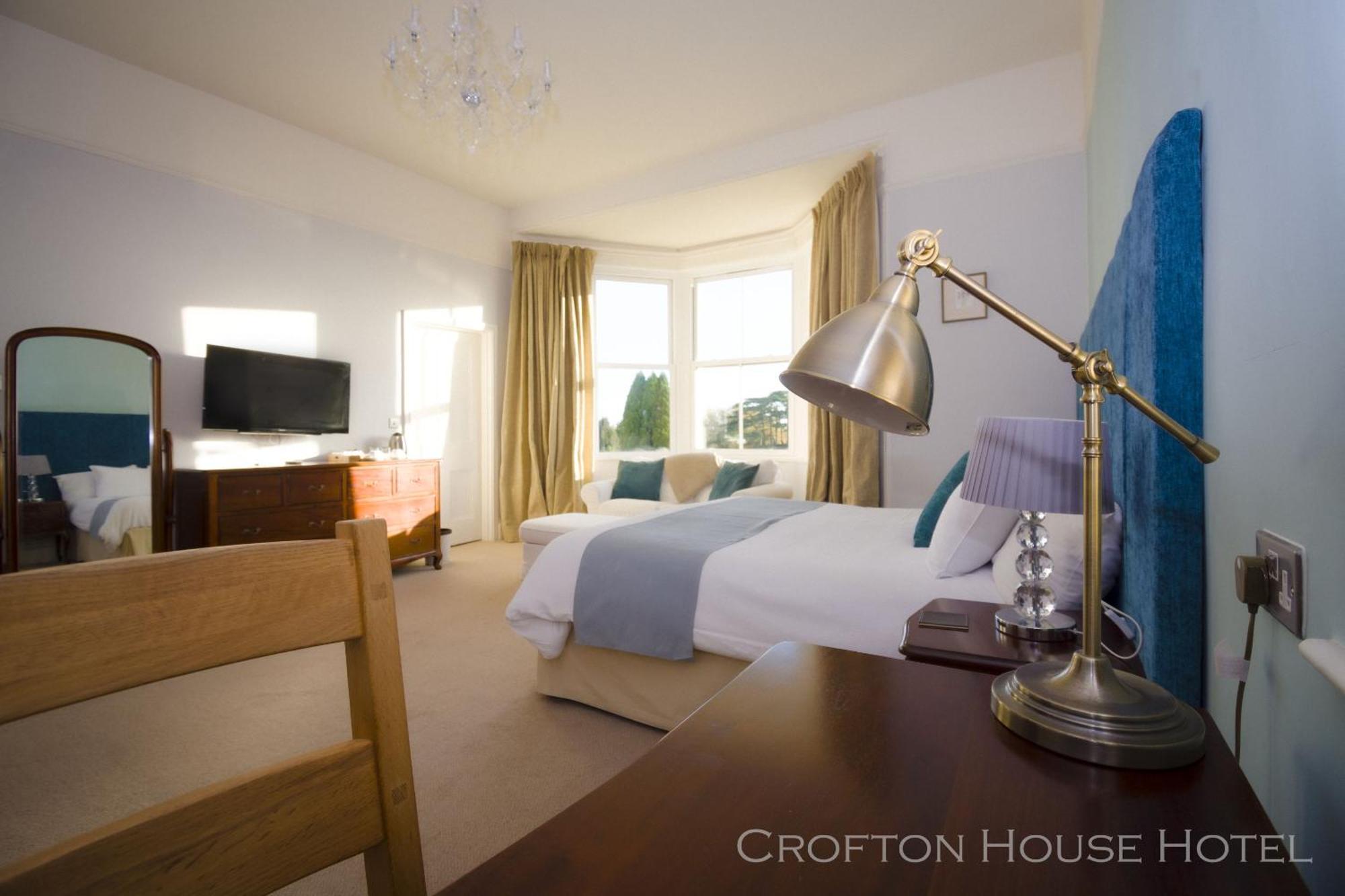 Crofton House Hotel Торки Екстериор снимка