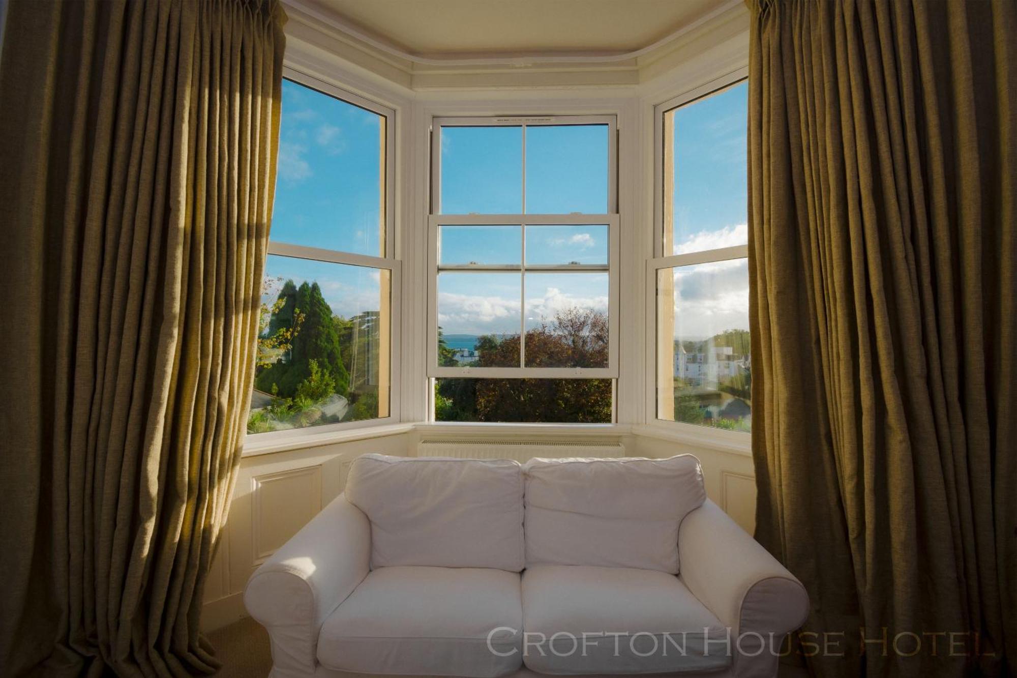 Crofton House Hotel Торки Екстериор снимка