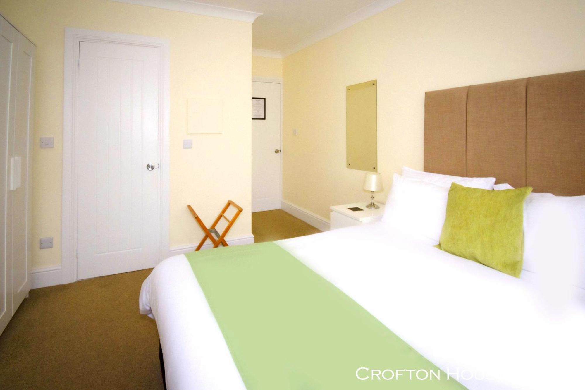 Crofton House Hotel Торки Стая снимка