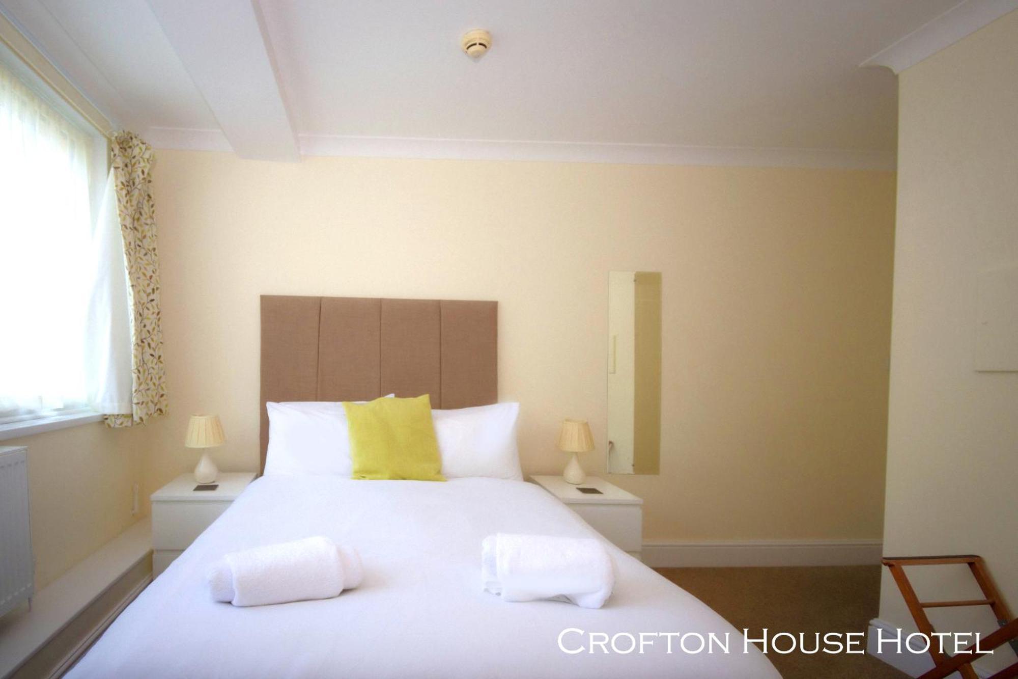 Crofton House Hotel Торки Стая снимка