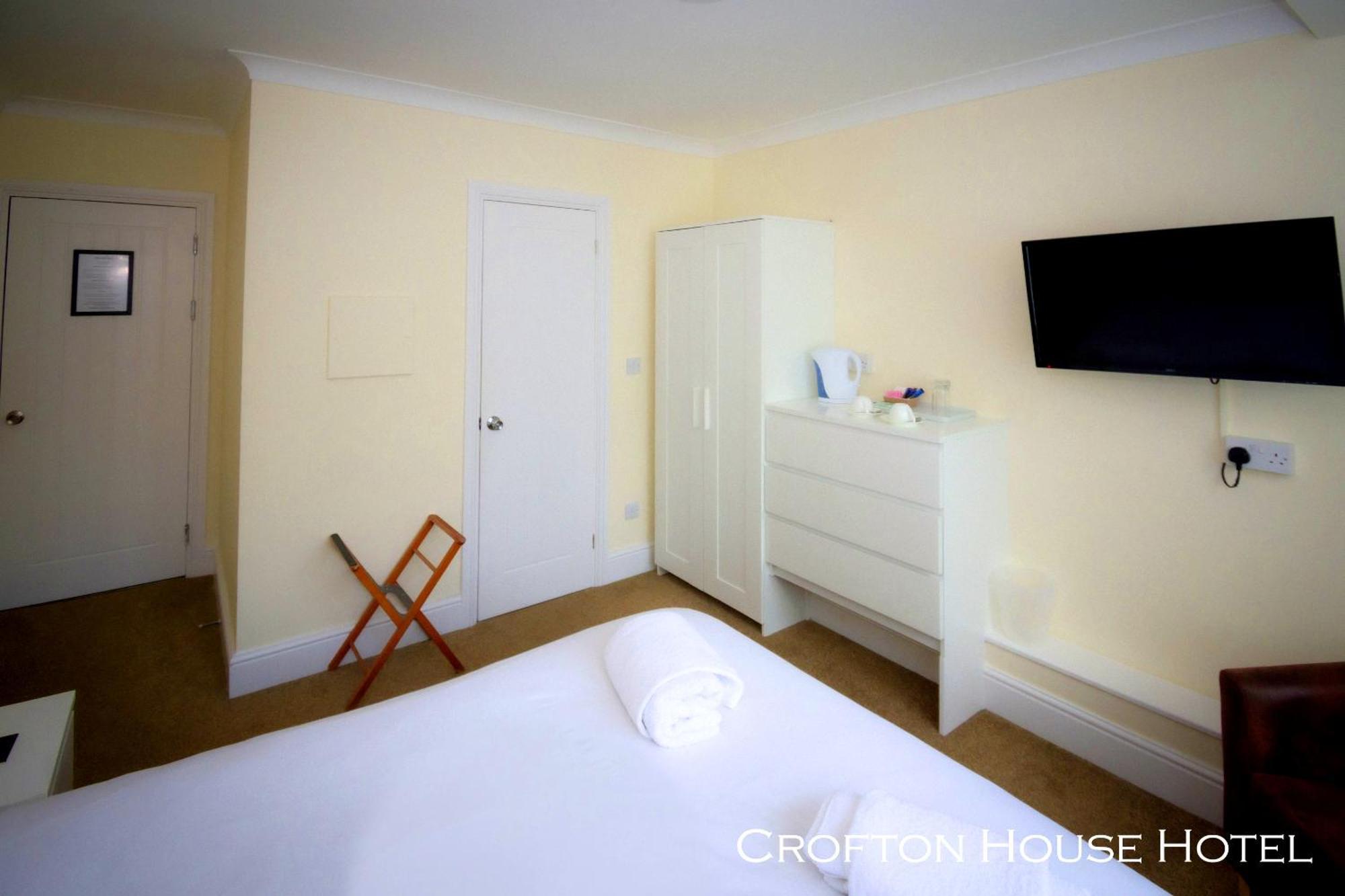 Crofton House Hotel Торки Стая снимка