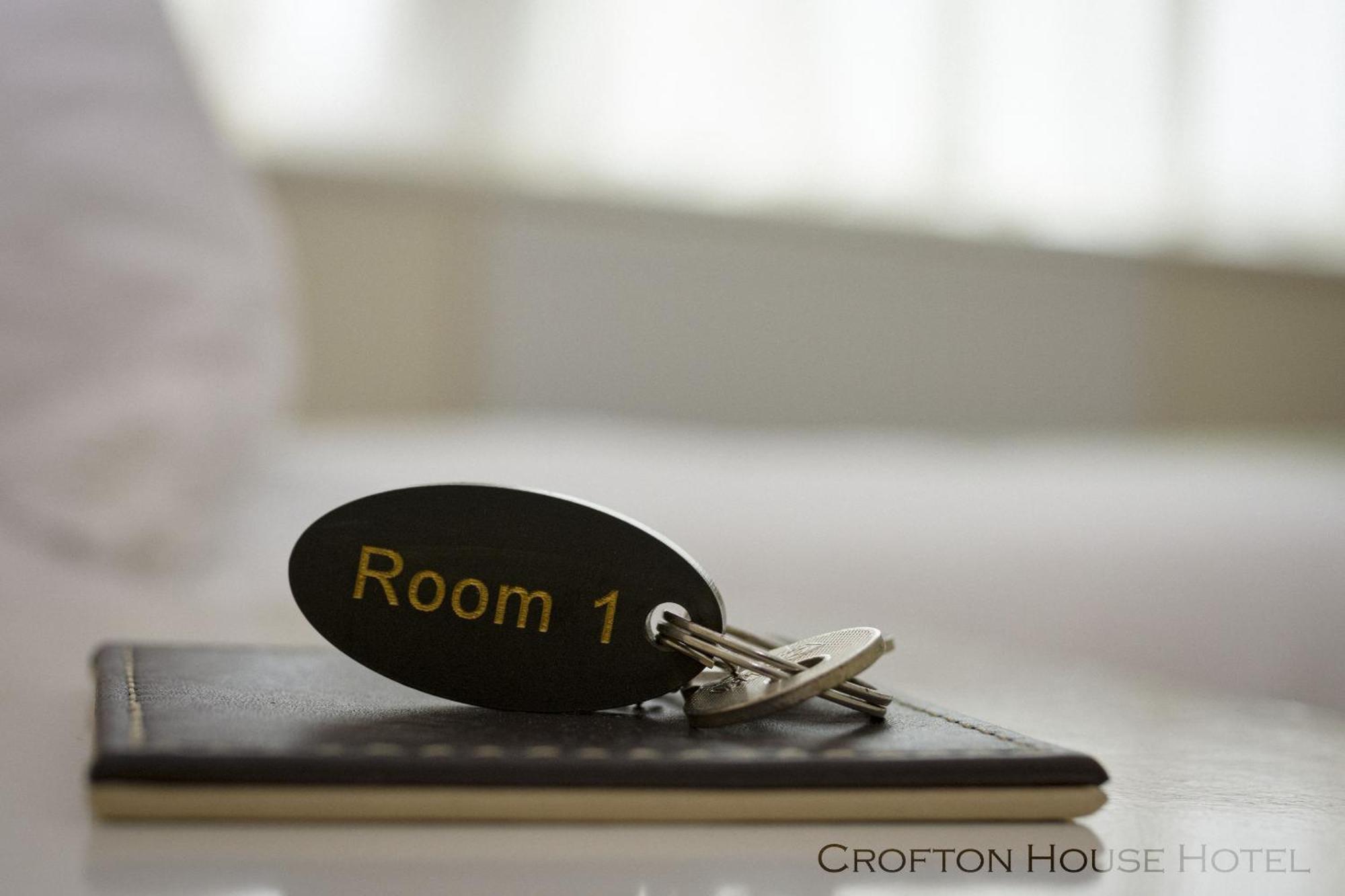 Crofton House Hotel Торки Екстериор снимка