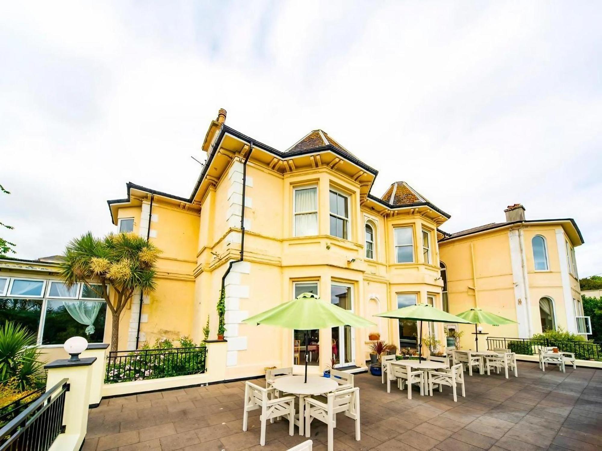 Crofton House Hotel Торки Екстериор снимка