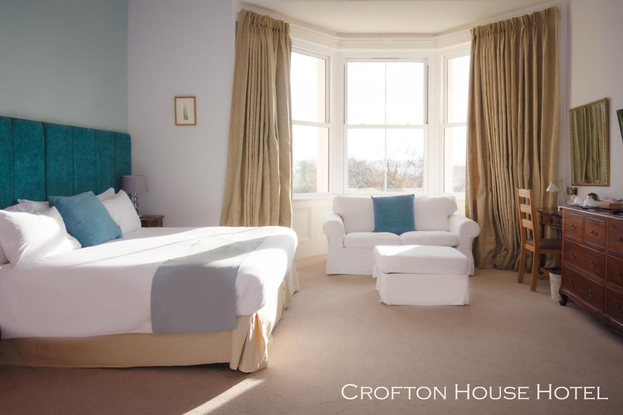 Crofton House Hotel Торки Екстериор снимка
