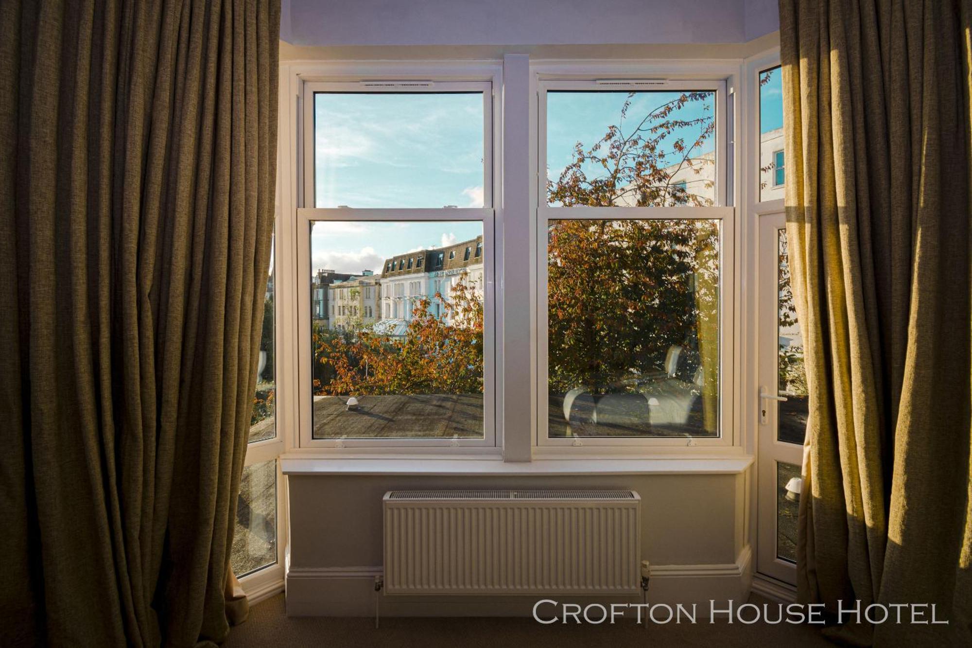Crofton House Hotel Торки Екстериор снимка