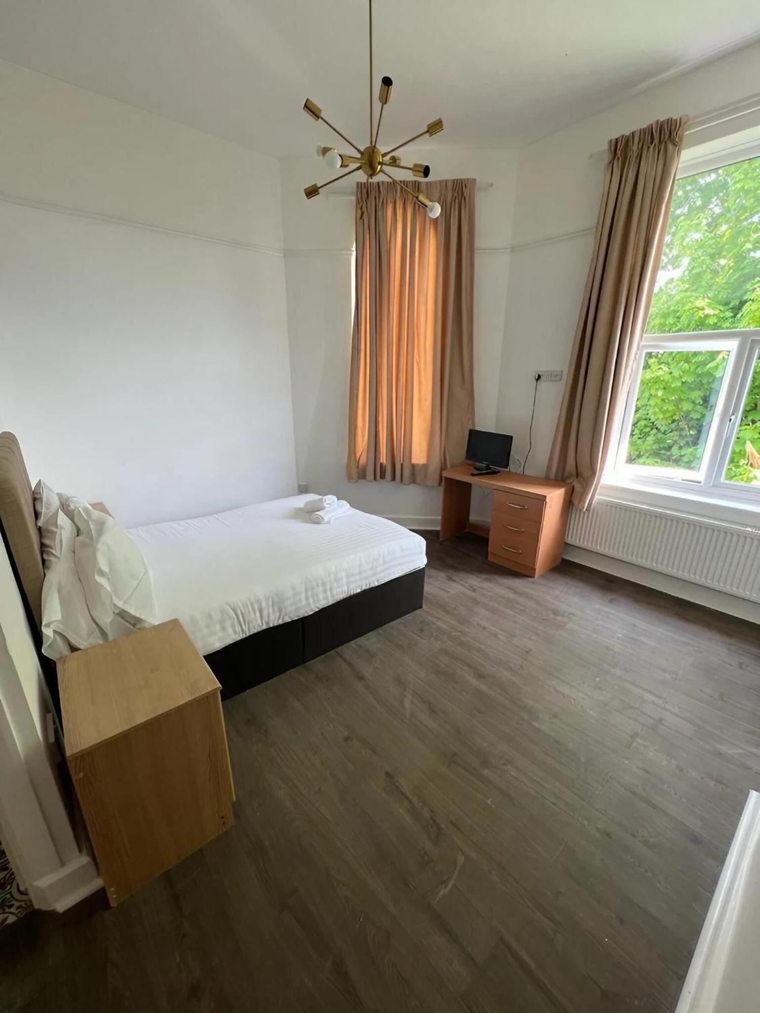 Crofton House Hotel Торки Стая снимка