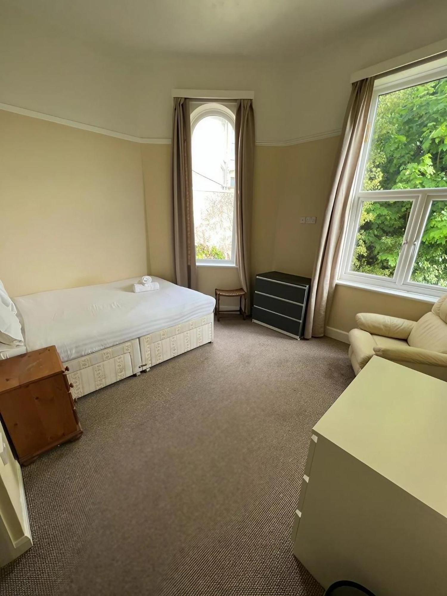 Crofton House Hotel Торки Стая снимка