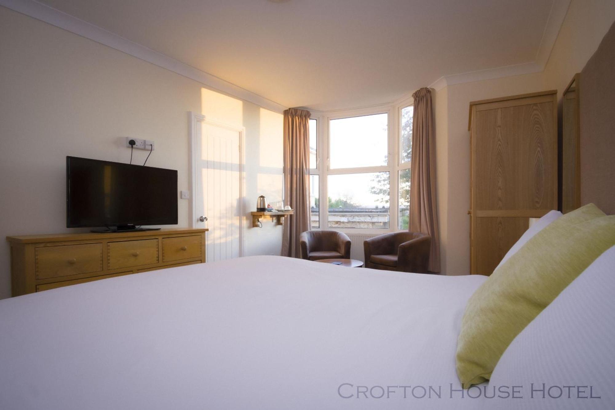 Crofton House Hotel Торки Екстериор снимка