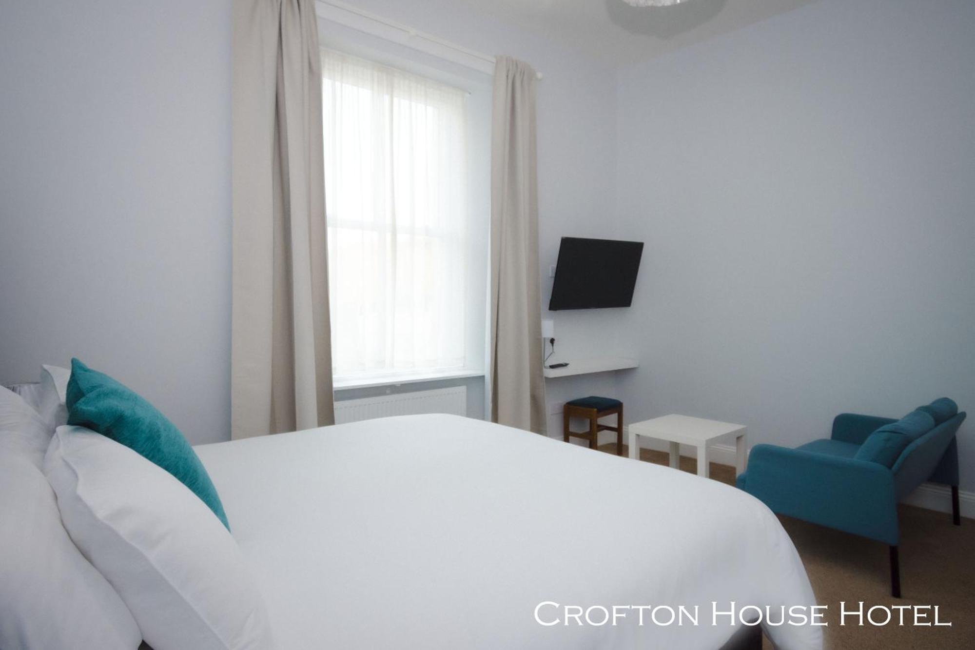 Crofton House Hotel Торки Екстериор снимка