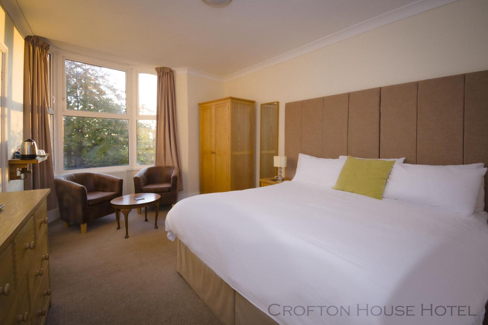 Crofton House Hotel Торки Екстериор снимка