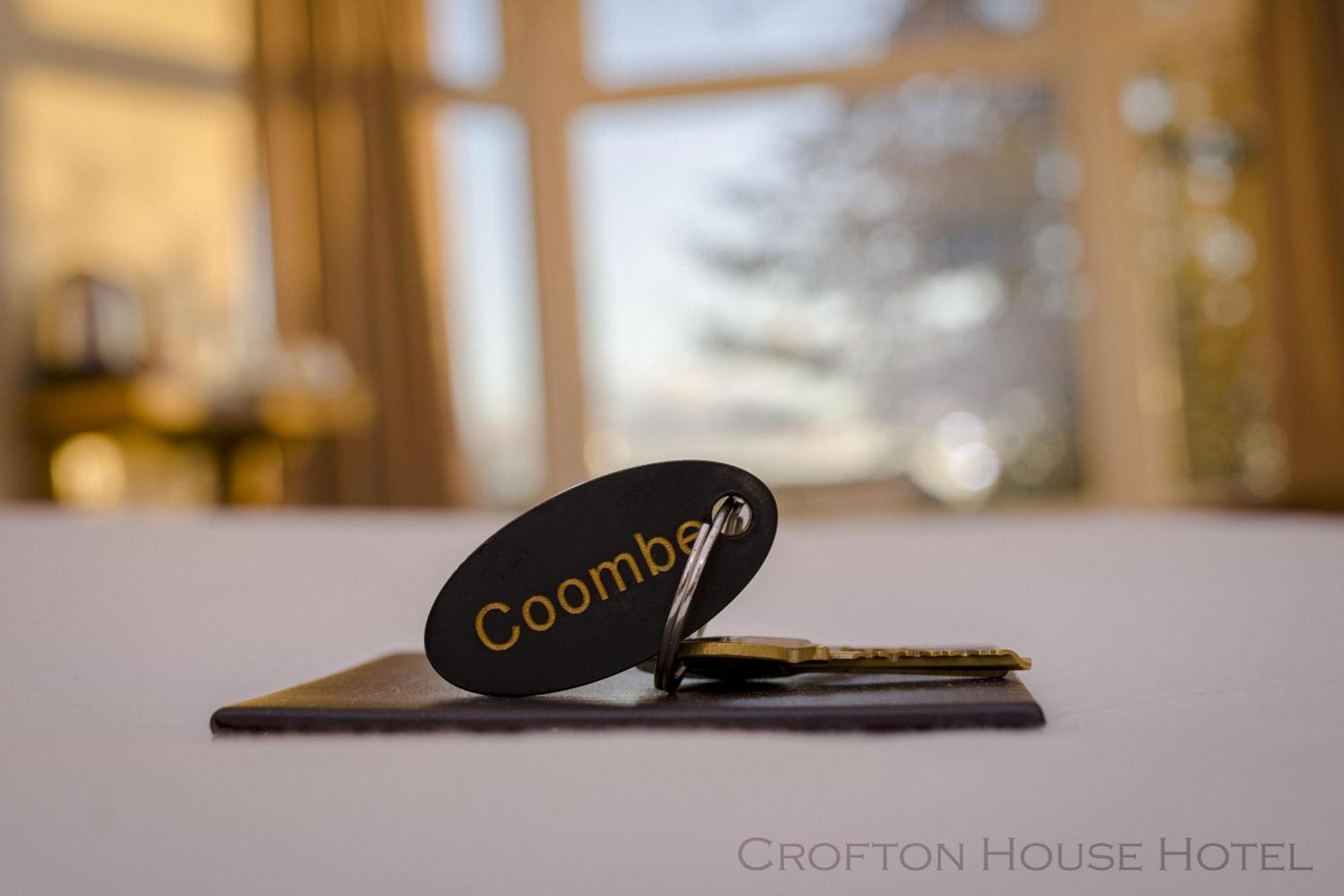 Crofton House Hotel Торки Екстериор снимка