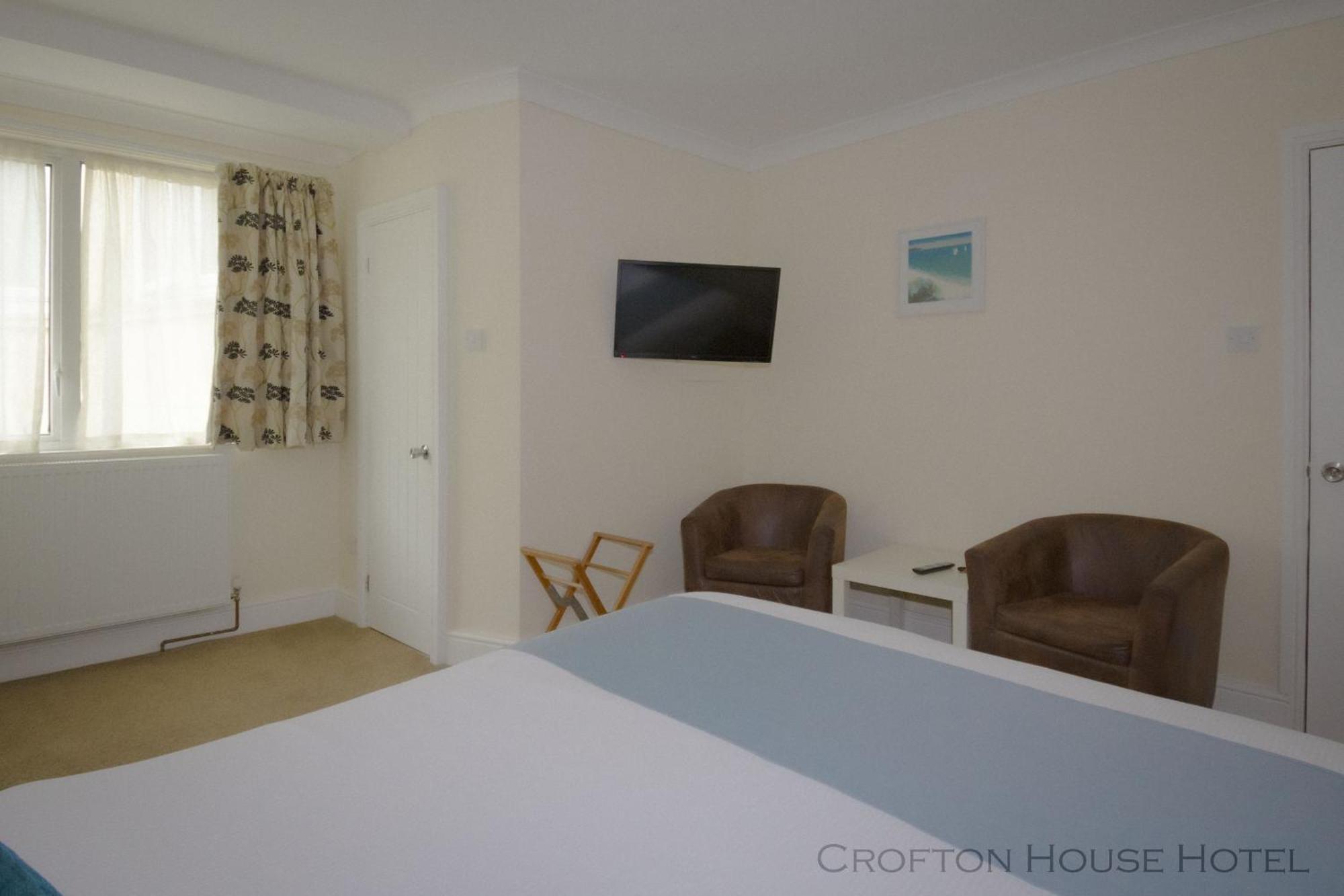 Crofton House Hotel Торки Екстериор снимка