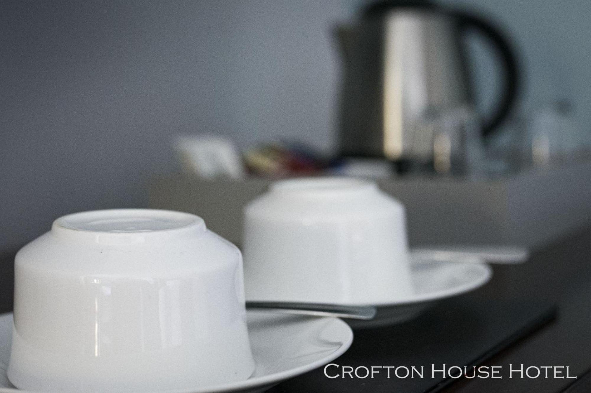 Crofton House Hotel Торки Екстериор снимка