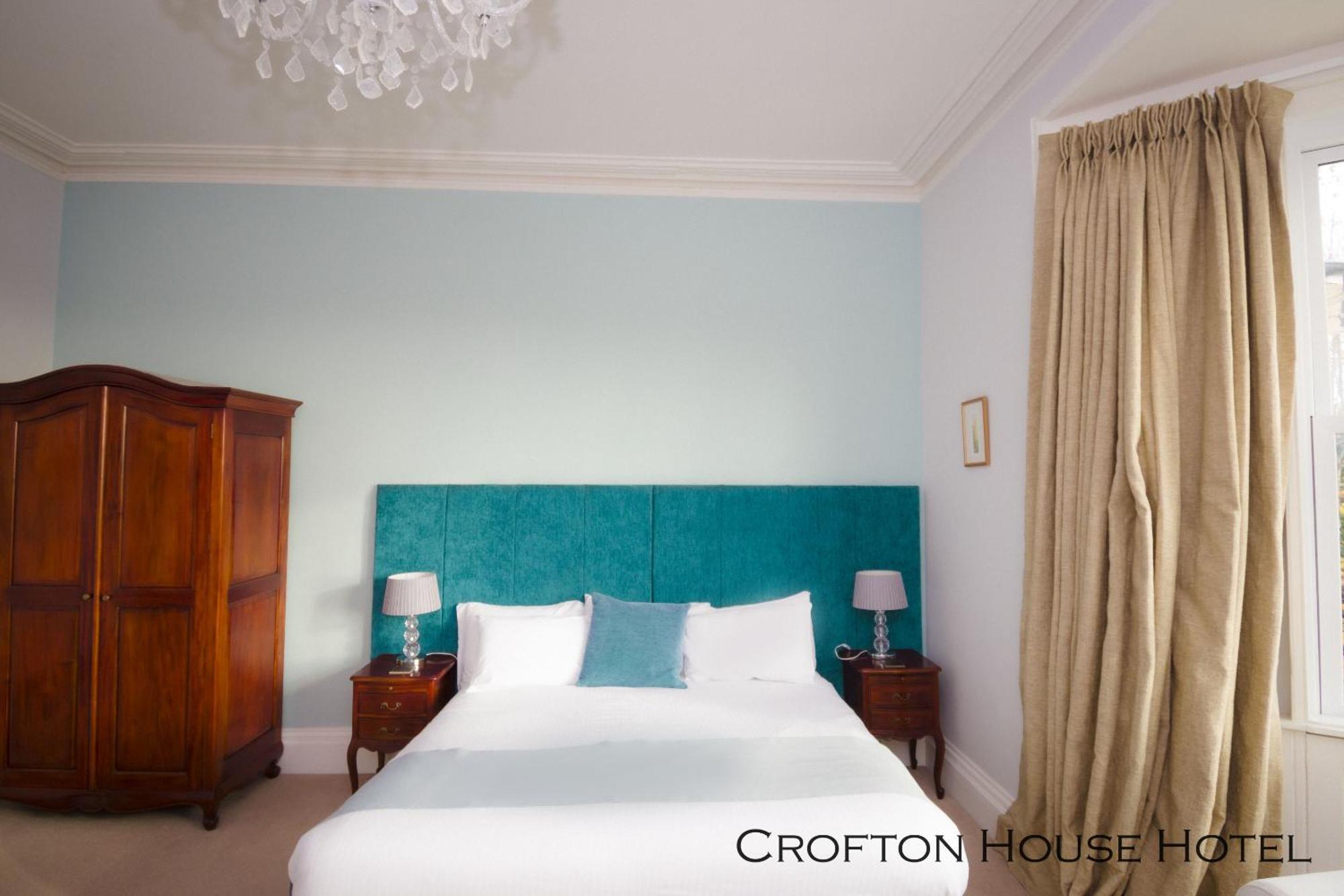 Crofton House Hotel Торки Екстериор снимка