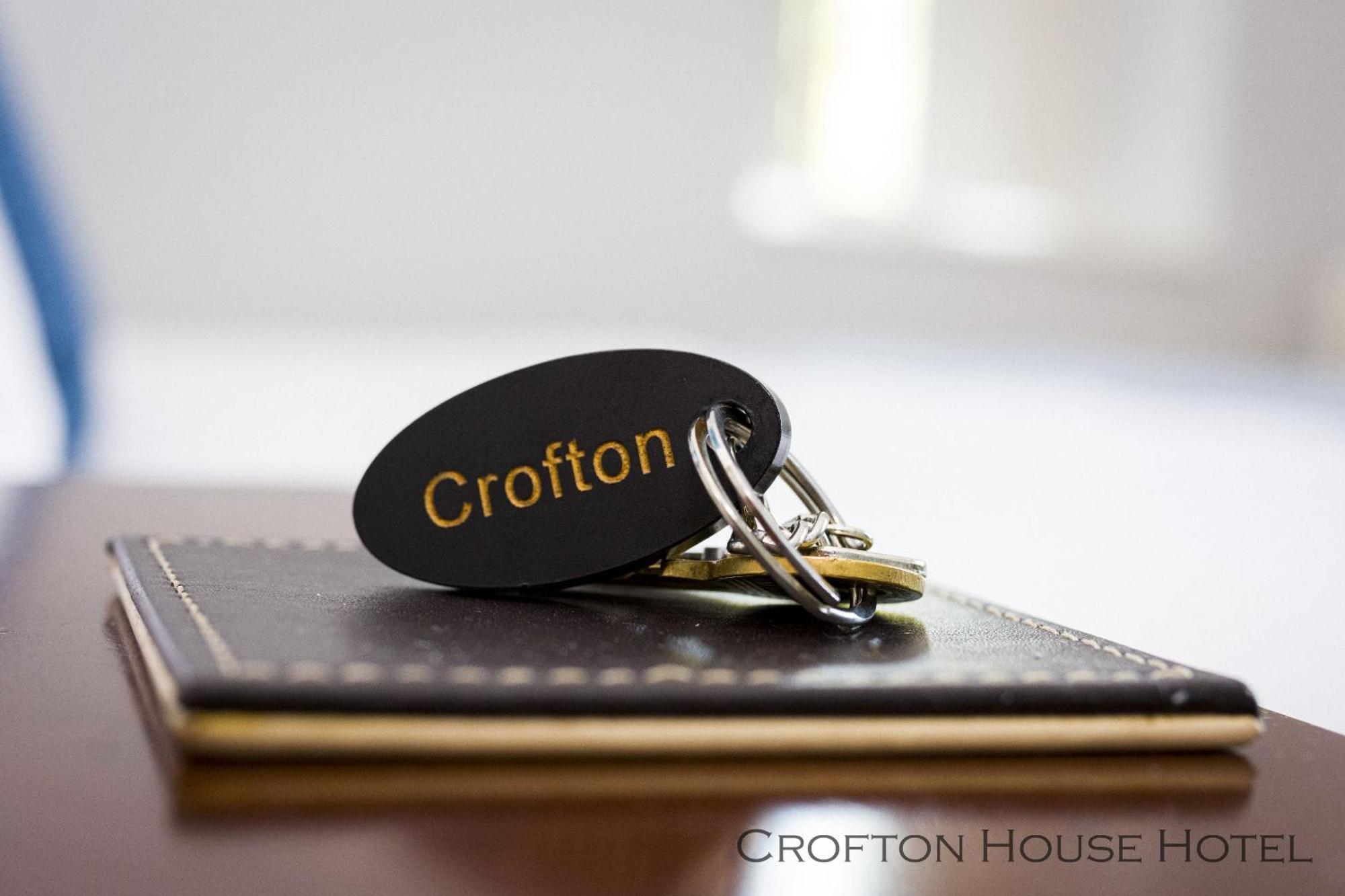 Crofton House Hotel Торки Екстериор снимка