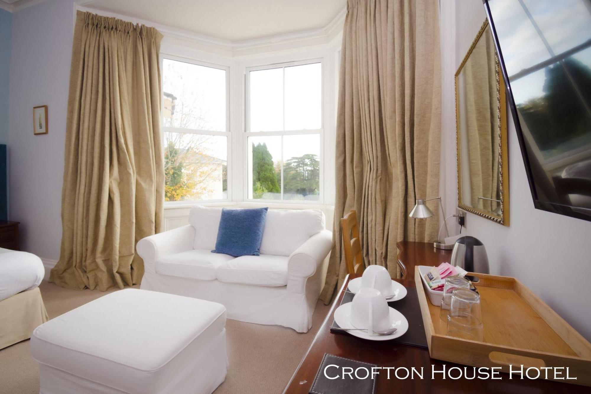 Crofton House Hotel Торки Екстериор снимка