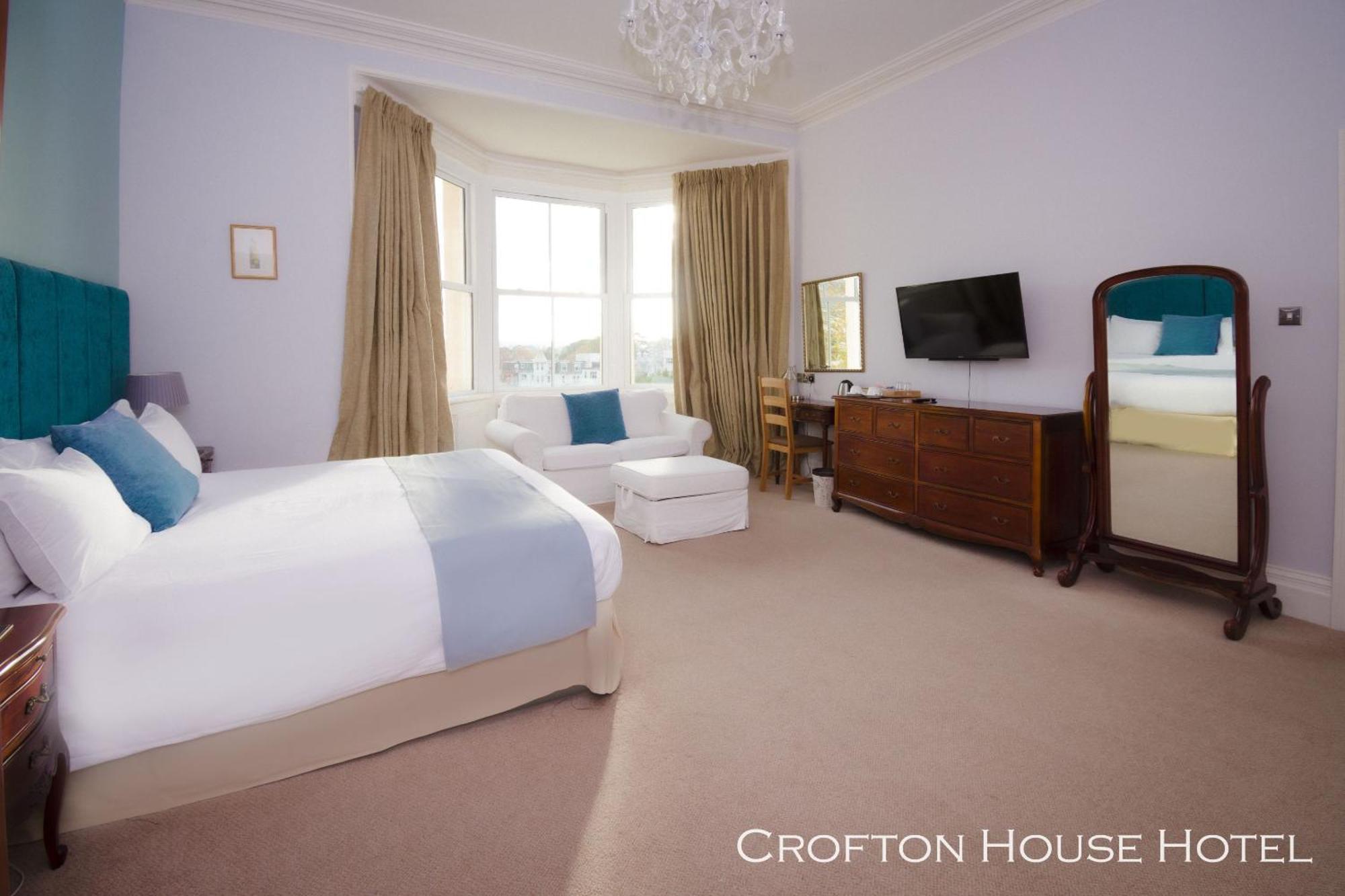 Crofton House Hotel Торки Екстериор снимка