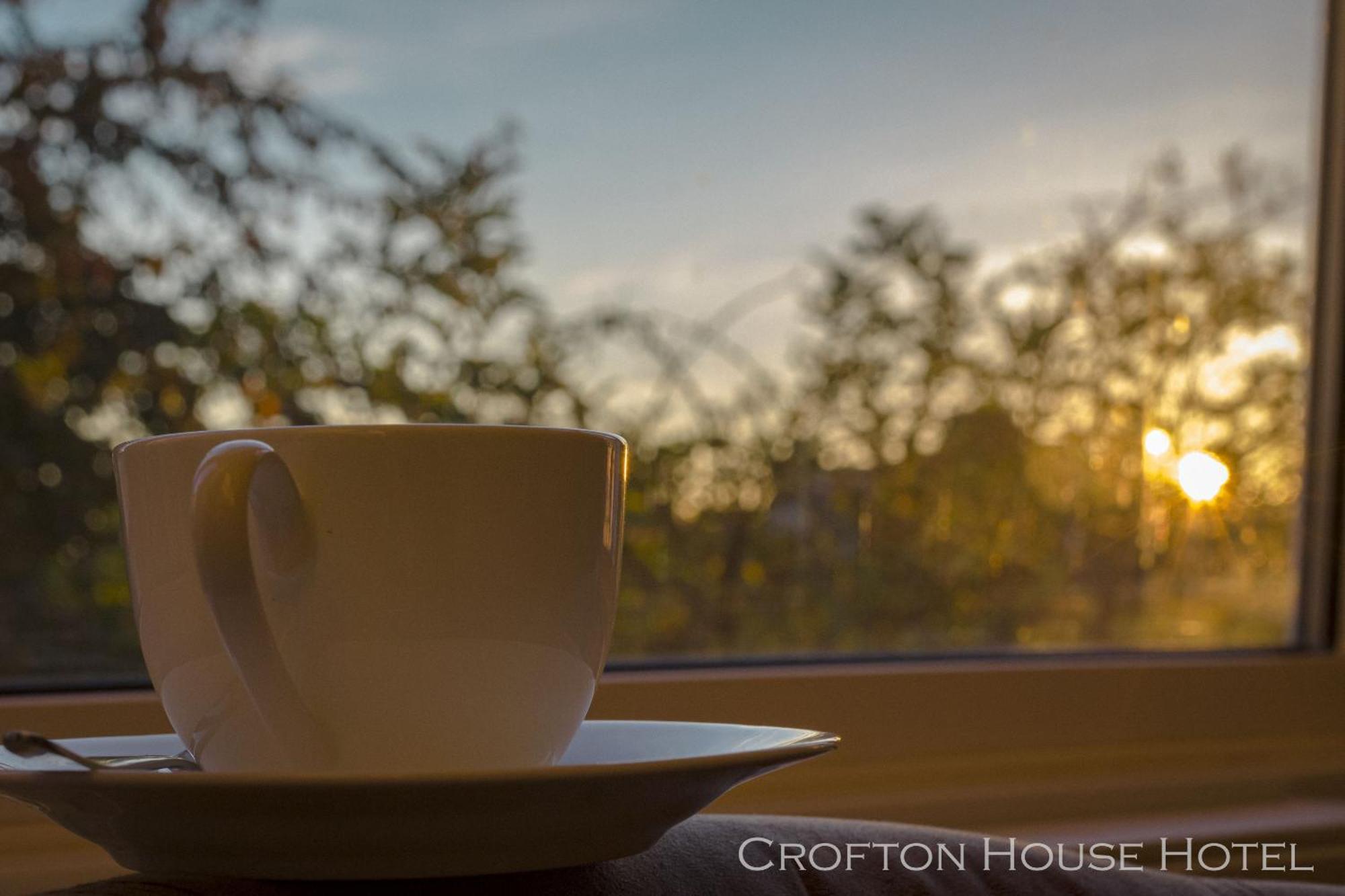 Crofton House Hotel Торки Екстериор снимка