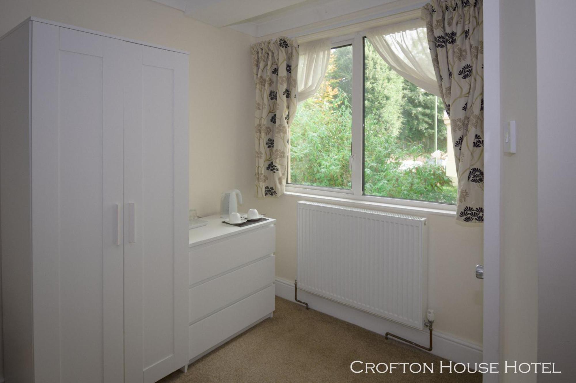 Crofton House Hotel Торки Екстериор снимка