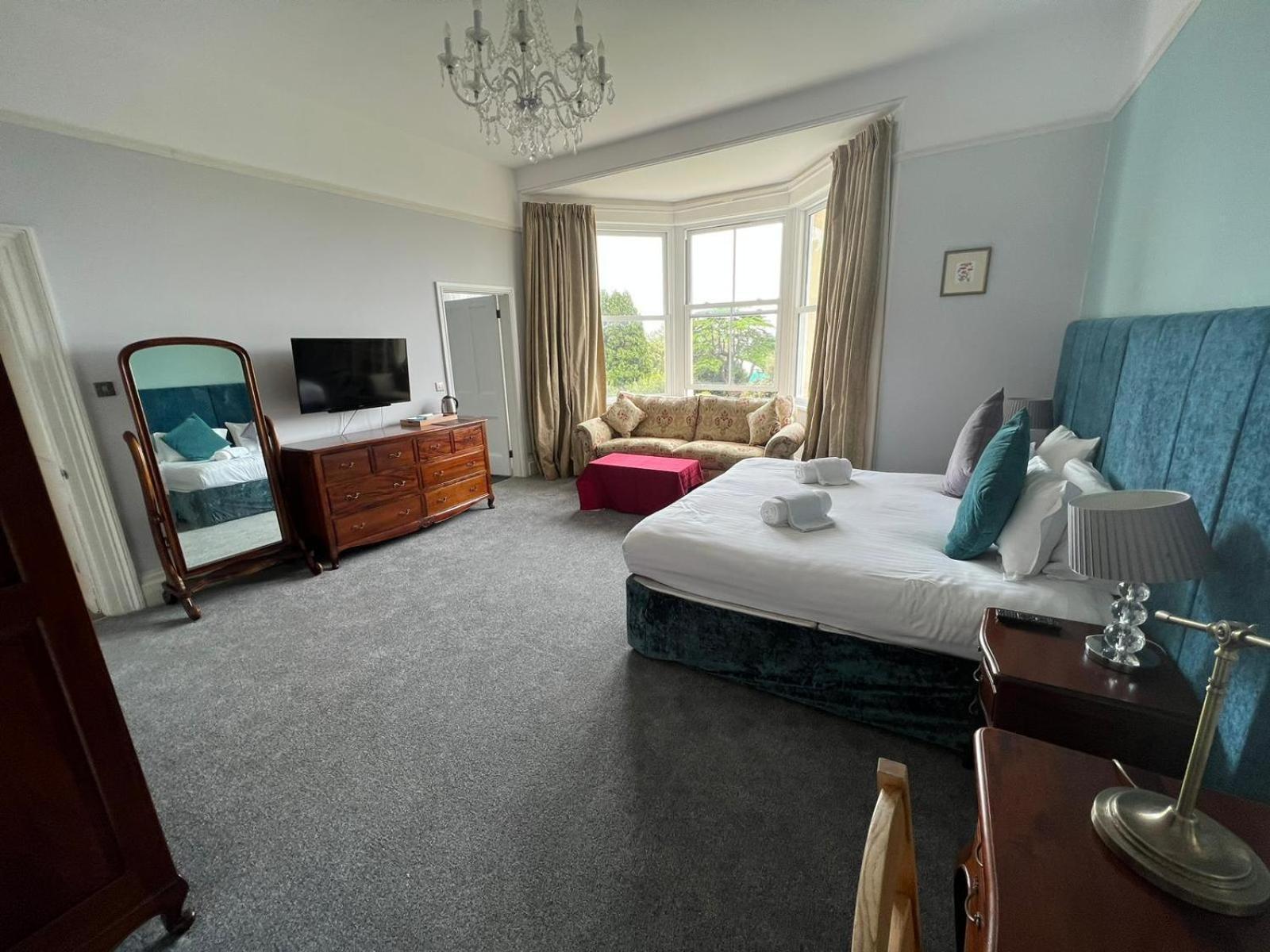 Crofton House Hotel Торки Стая снимка