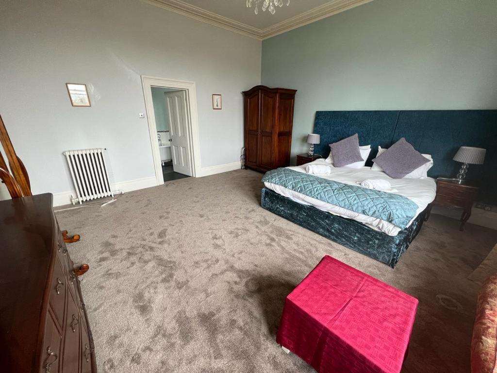 Crofton House Hotel Торки Стая снимка