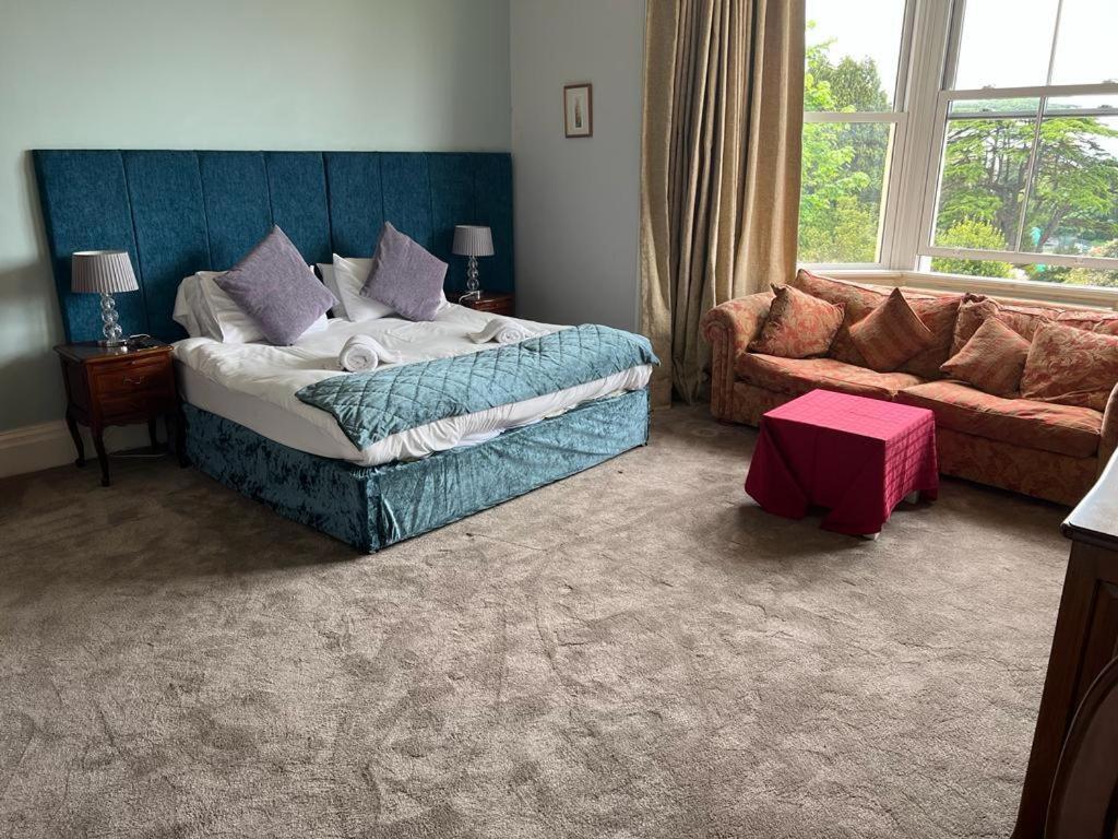Crofton House Hotel Торки Стая снимка