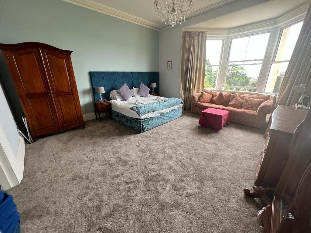 Crofton House Hotel Торки Стая снимка