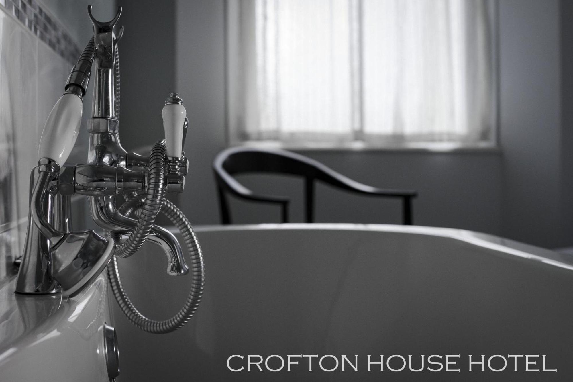 Crofton House Hotel Торки Стая снимка